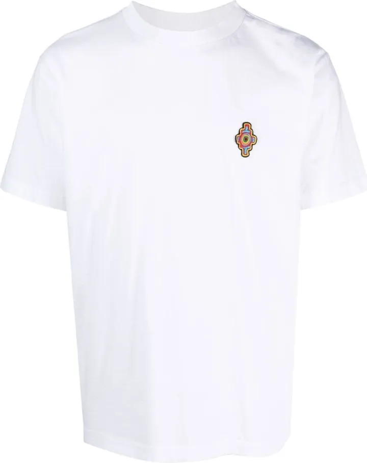 Sunset Cross organic cotton T-shirt