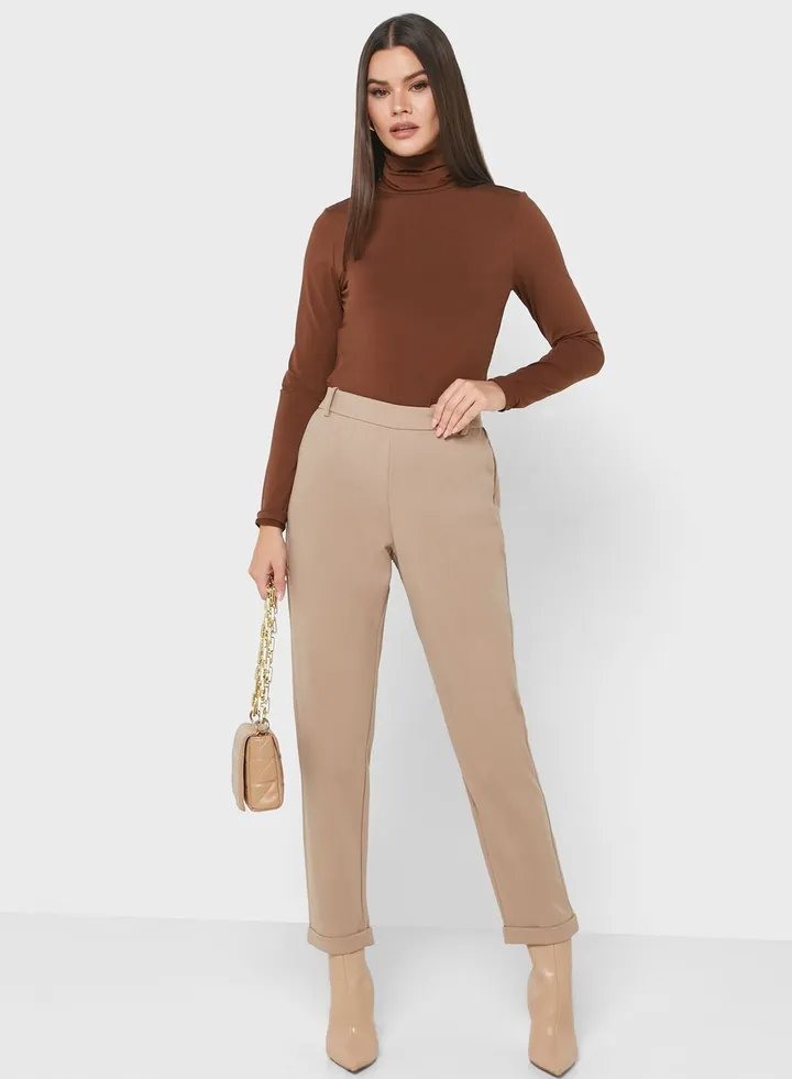 High Waist Pants