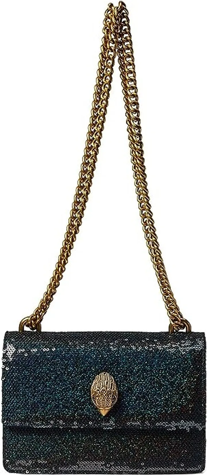 Kurt Geiger London Shoreditch Small Crossbody (Black 1) Cross Body Handbags