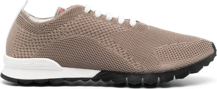 Logo Low-Top Sneakers