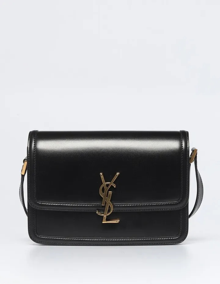 Saint Laurent Solferino leather bag