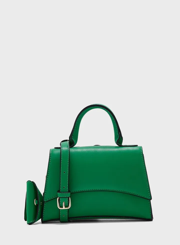 Limmernse Top Handle Crossbody