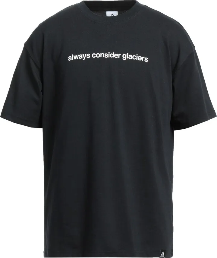 T-shirt Black