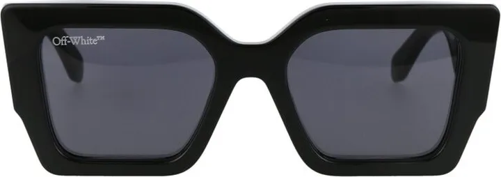 Off-White Catalina Square Frame Sunglasses