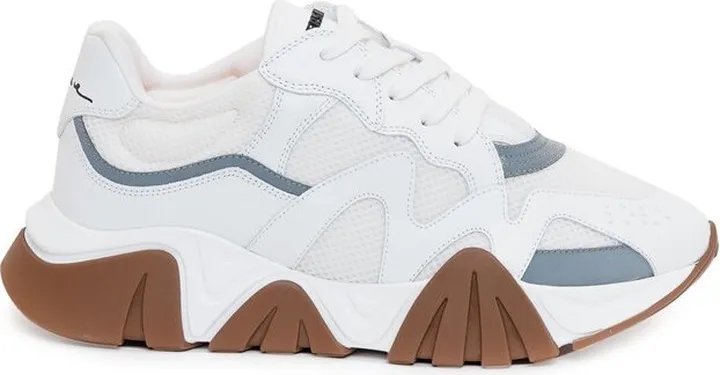 Versace Squalo Low-Top Sneakers