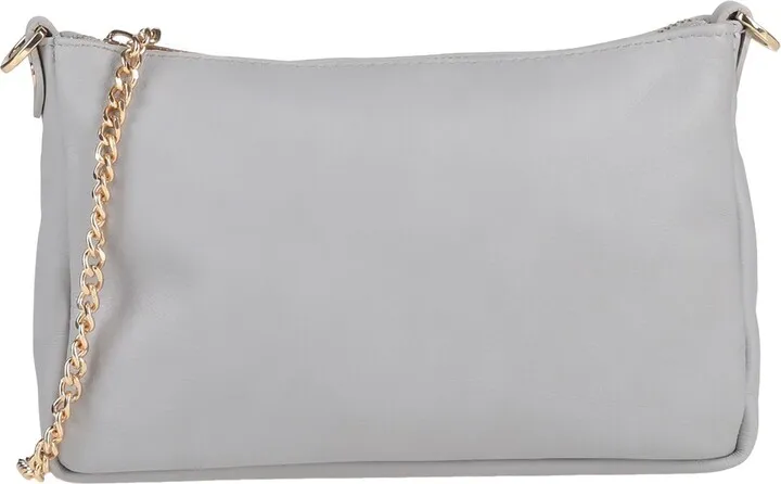 Cross-body Bag Light Grey