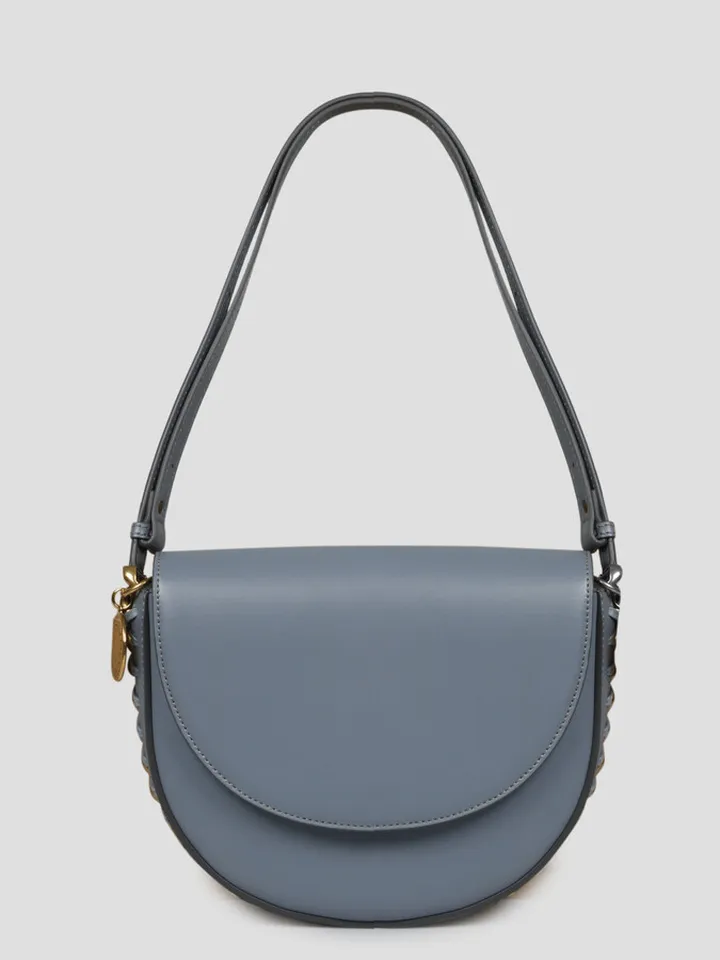 Frayme Medium Flap Shoulder Bag