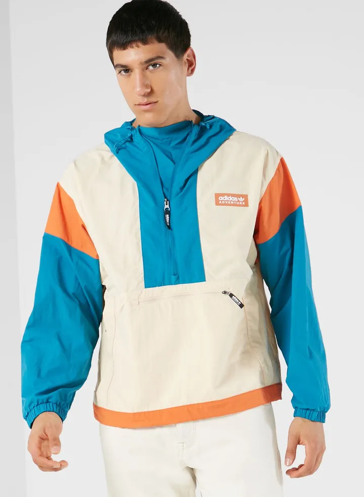 Adventure Premium Windbreaker Jacket