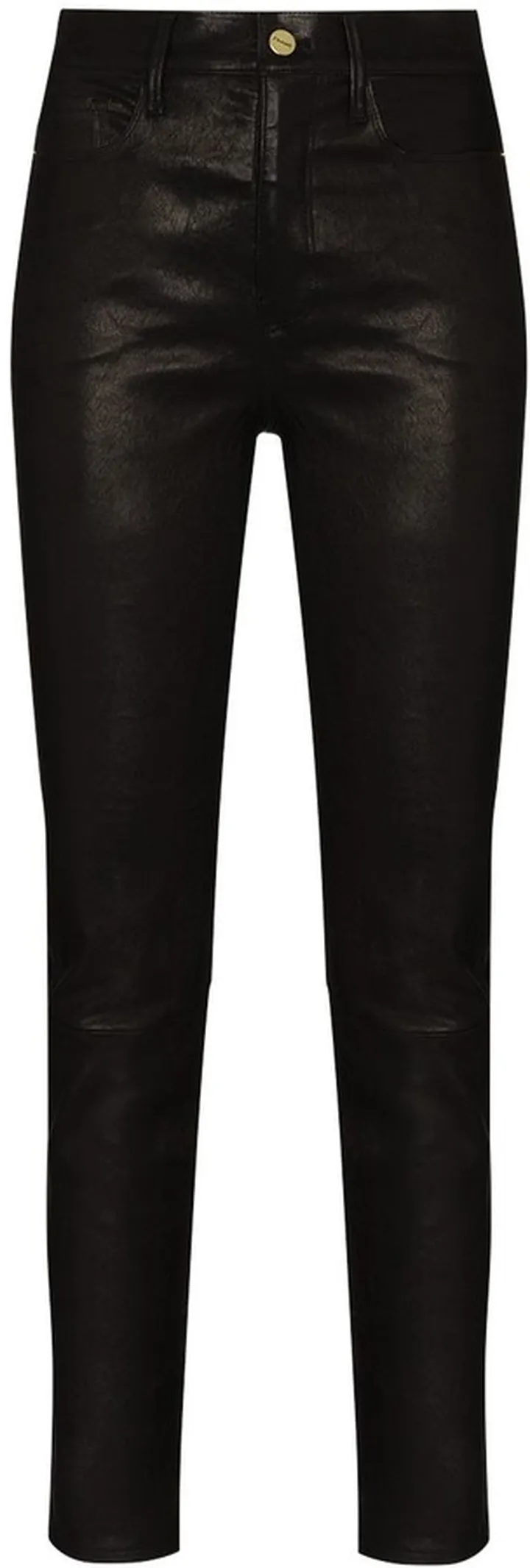 Le Sylvie skinny leather trousers