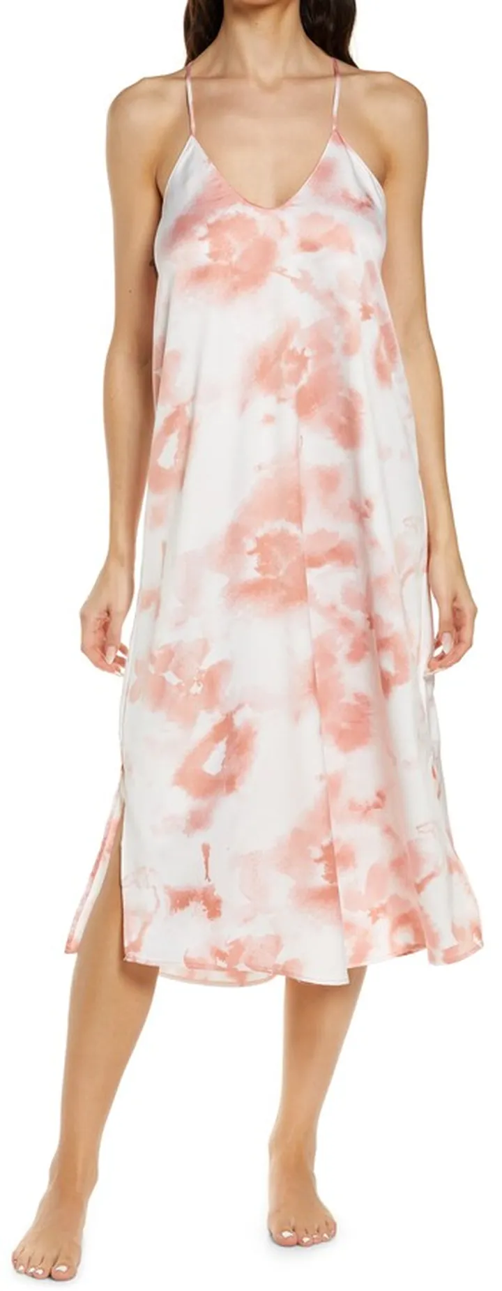 Satin Chemise