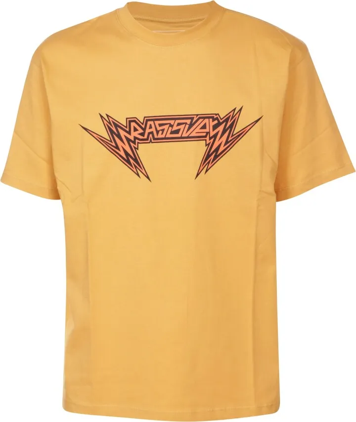 Men Sparks Tee Shirt Knit