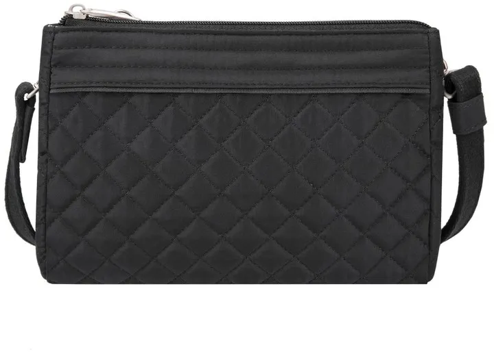 Travelon Anti-Theft Clutch Crossbody - Black