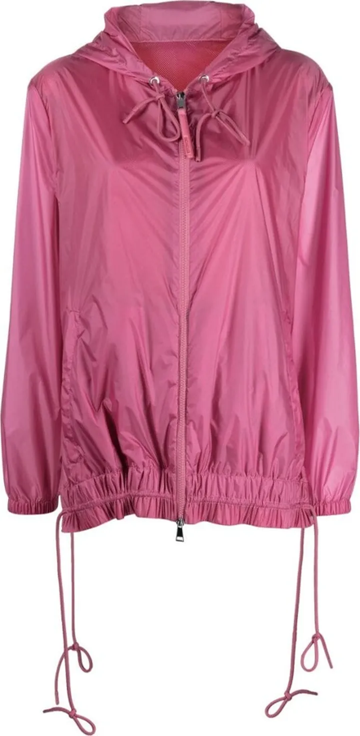 Hooded Rain Jacket
