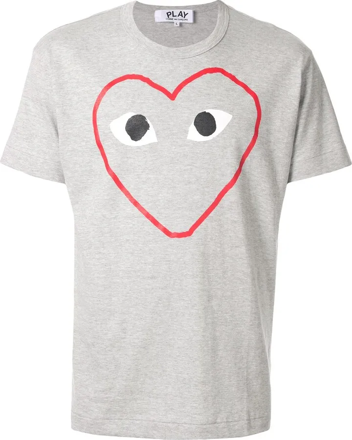Play logo T-shirt