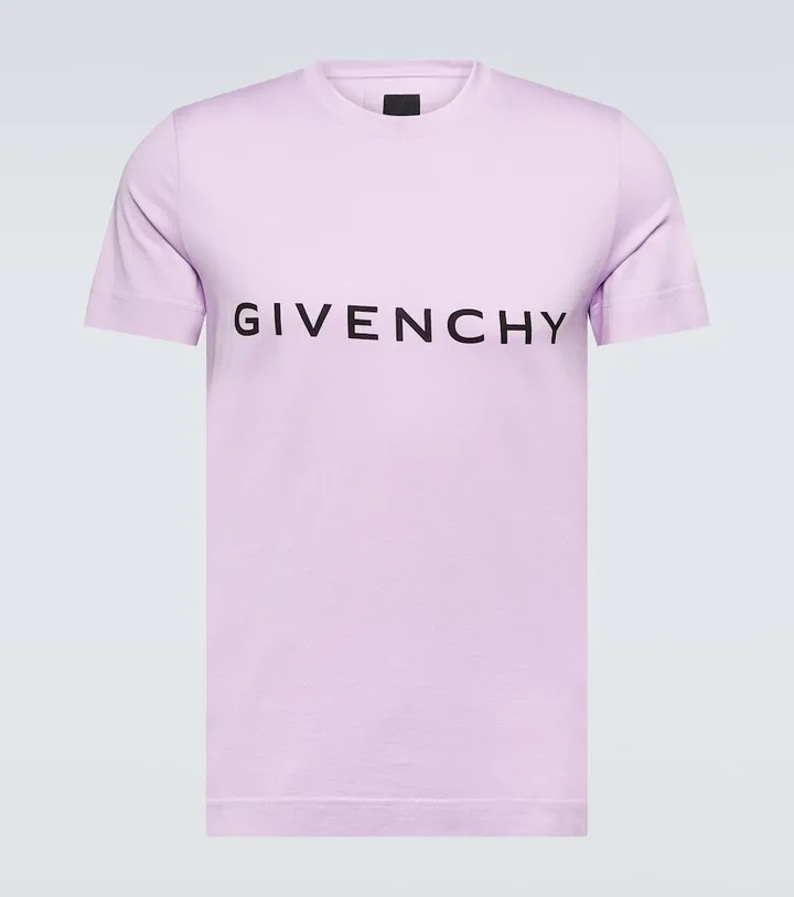 Logo-print cotton T-shirt