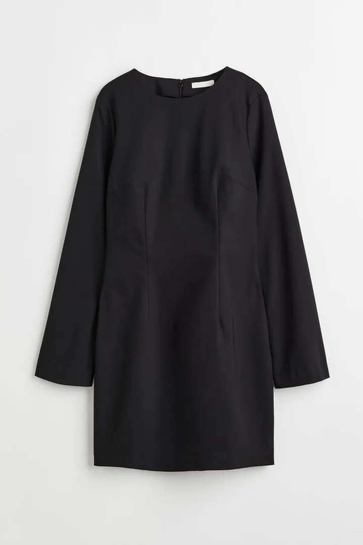 Fitted Dress