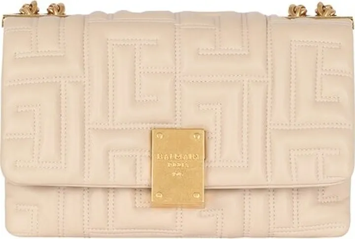 1945 Soft small bag in quilted leather