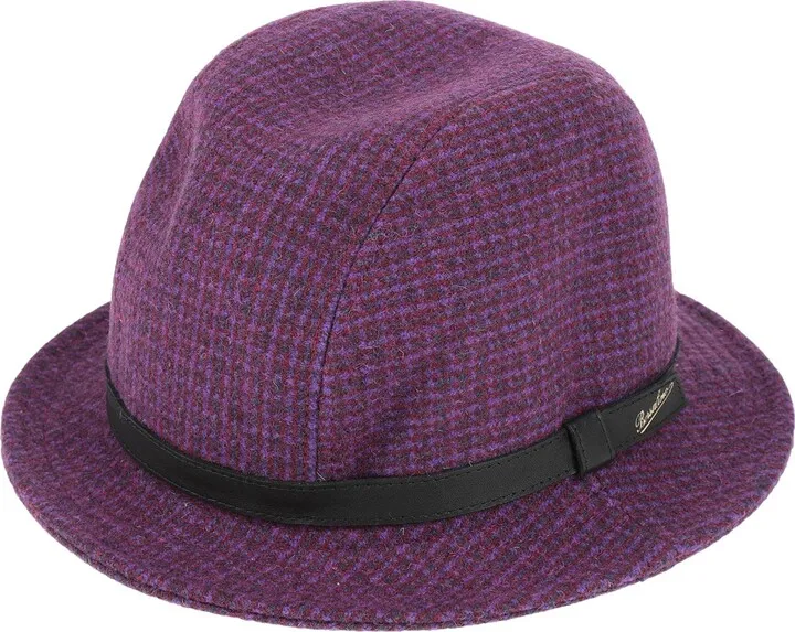 Hat Mauve