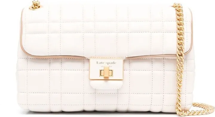 Quilted Shoulder-Bag