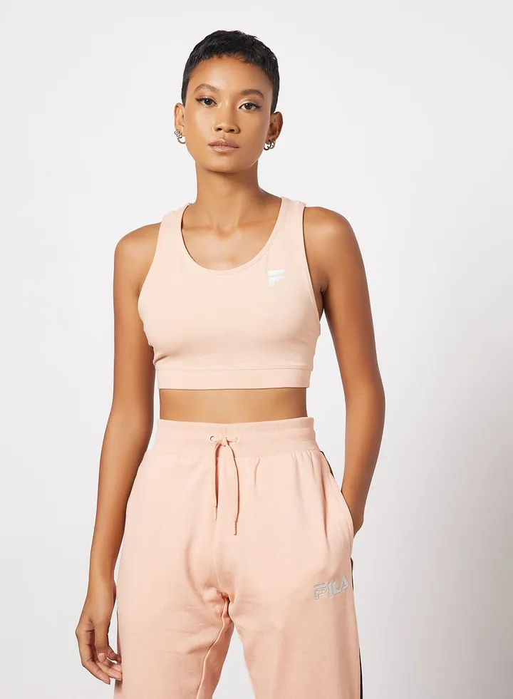 Racerback Sports Bra