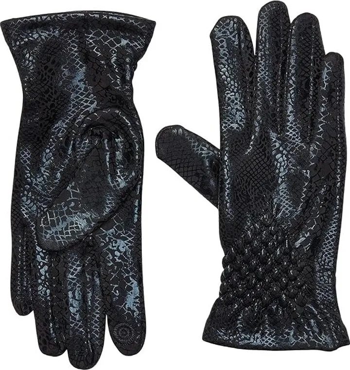 San Diego Hat Company Witch Creek (Black) Over-Mits Gloves