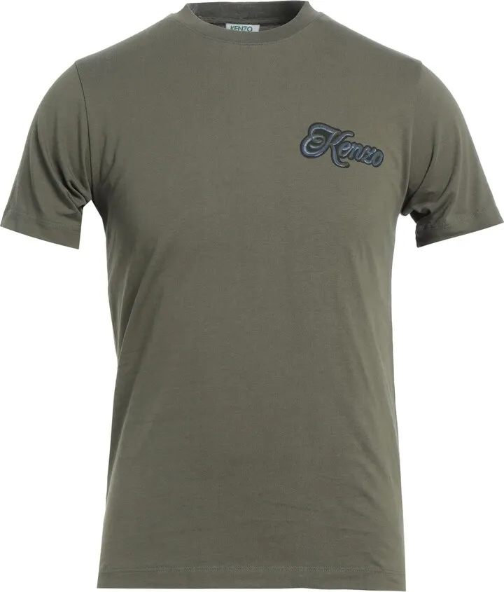 T-shirt Military Green