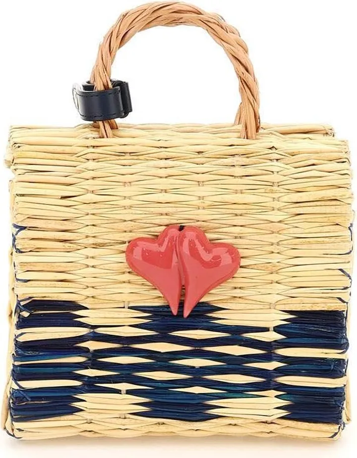 Heimat Atlantica Reed Mini Chacha Bag