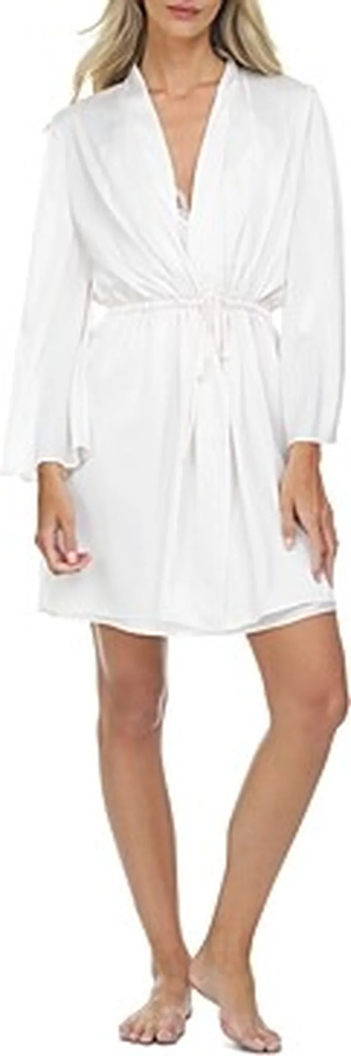 Flora Nikrooz Ember Luxe Woven Robe