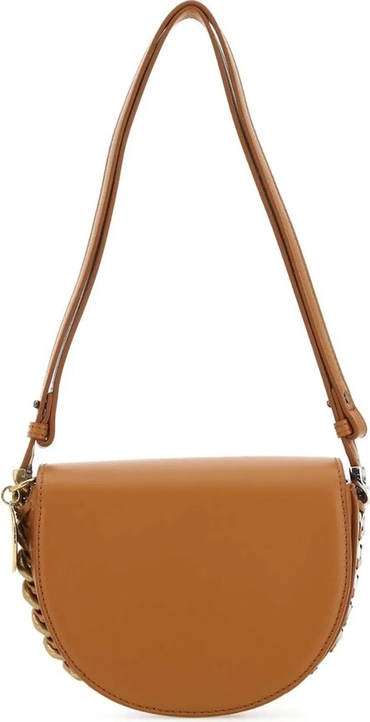 Stella McCartney Frayme Small Shoulder Bag