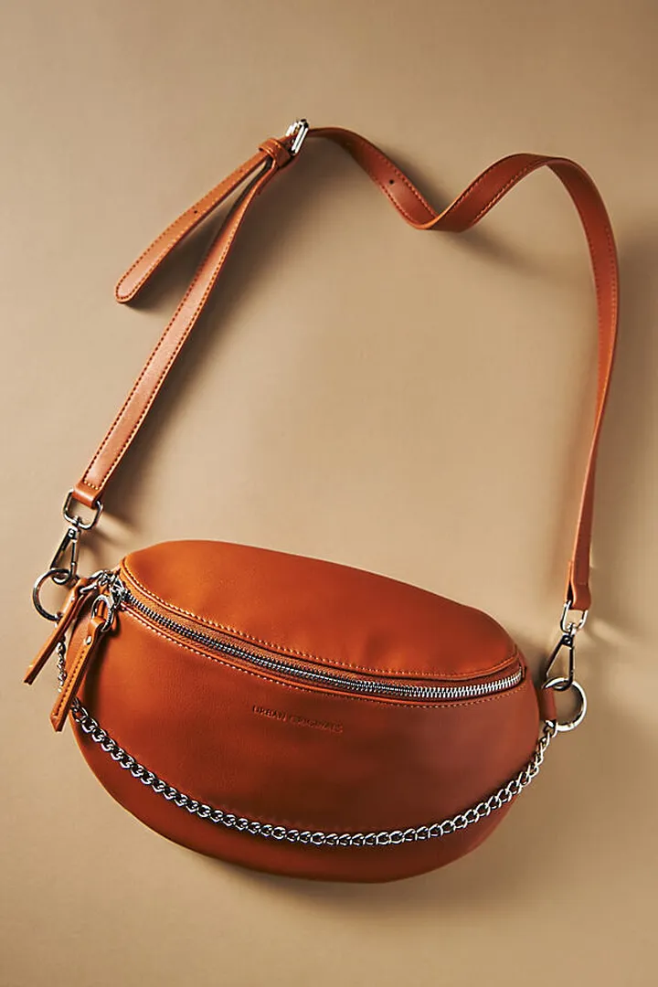 Urban Originals Damselfly Sling Bag Beige