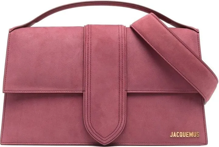 Le Bambinou leather tote bag