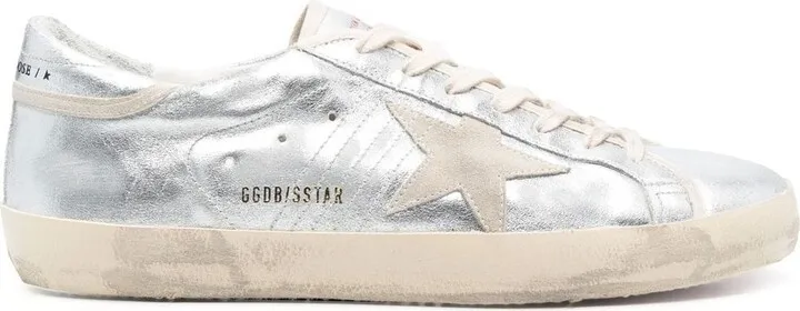 Super-Star low-top sneakers