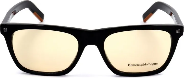 Ermenegildo Zegna Rectangle-Frame Glasses