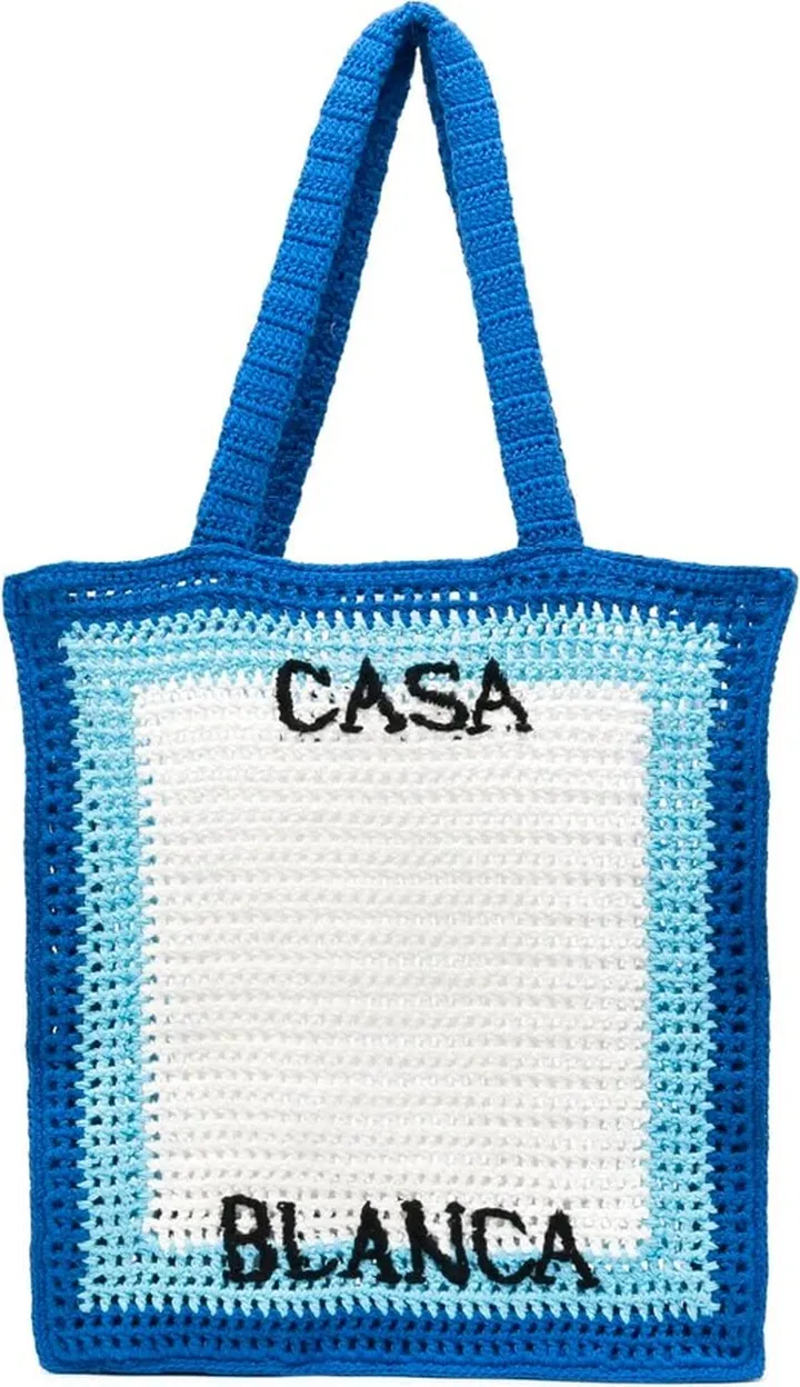 Crochet Atlantis Bag