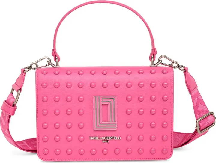 Karl Lagerfeld Paris Simone Flap Crossbody