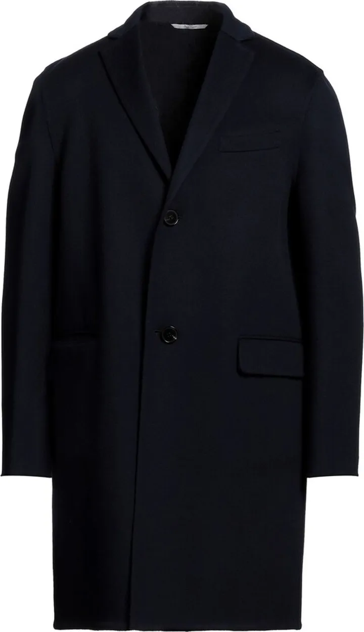 Coat Midnight Blue