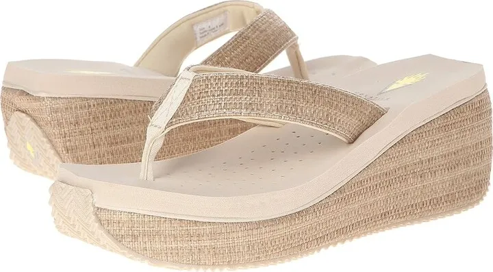 VOLATILE Bahama (Bone) Women's Sandals