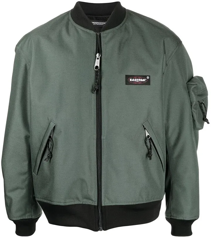 x Eastpak bomber jacket