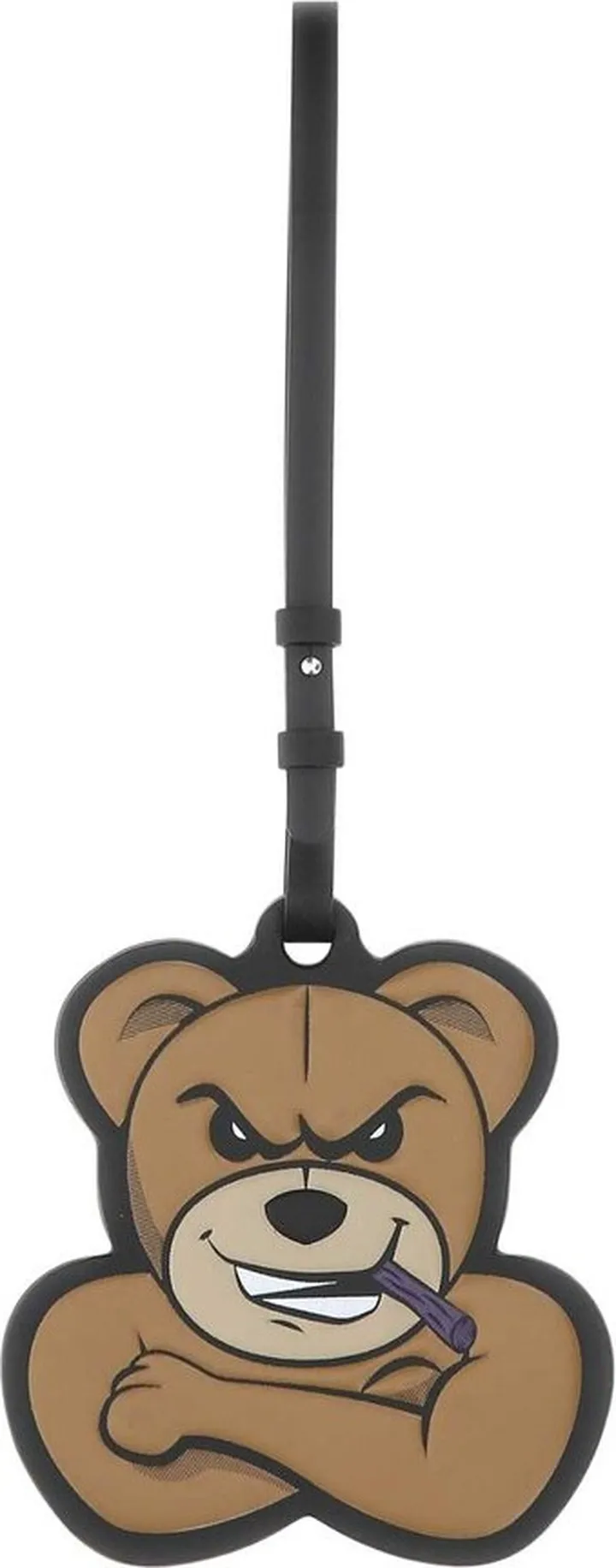 Moncler X Palm Angels Bear Patch Keyring