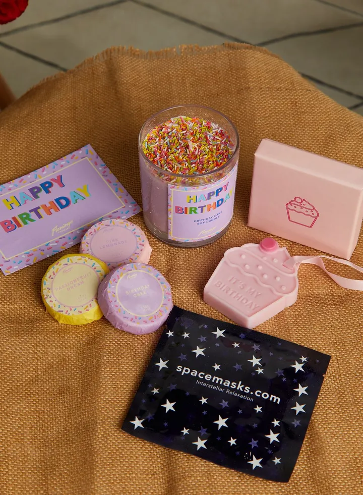 Birthday Gift Box
