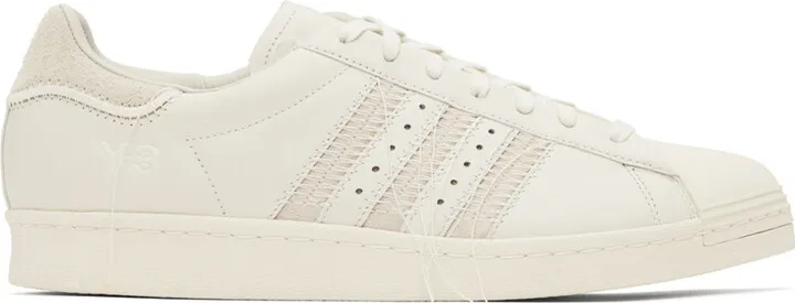 Y-3 Off-White Superstar Sneakers
