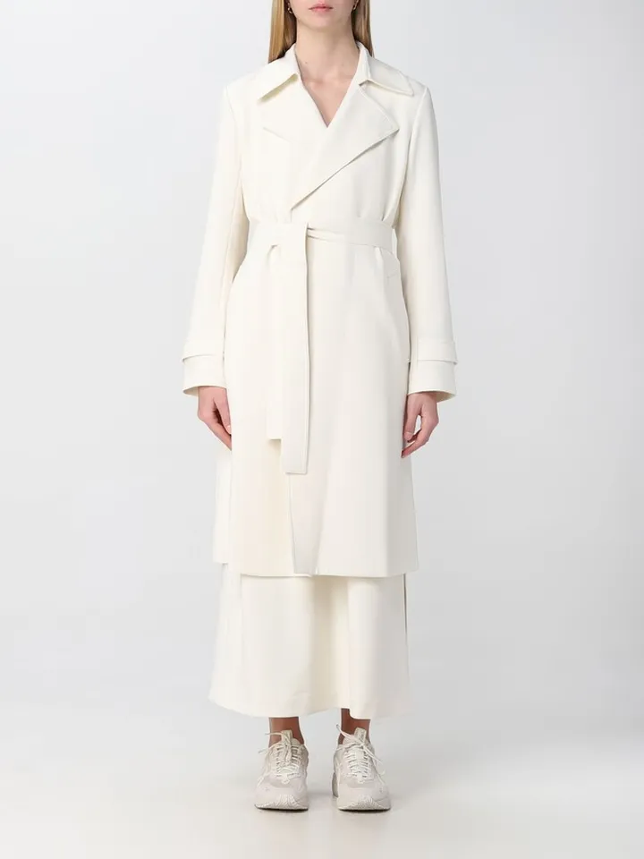 Coat woman Theory