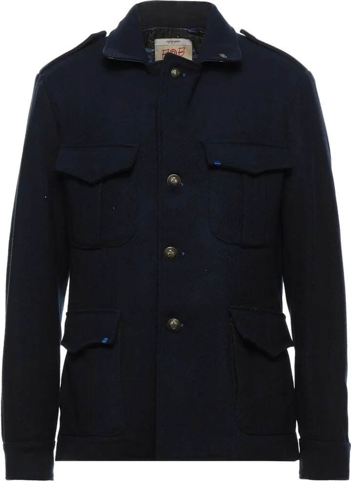 Jacket Blue