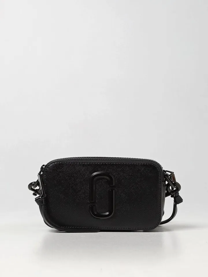 Marc Jacobs The Snapshot Saffiano leather bag