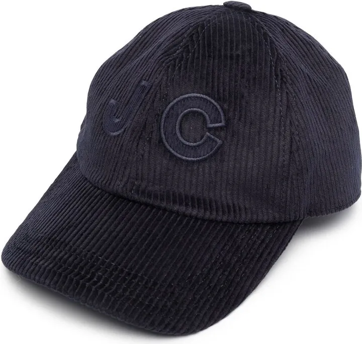 Logo-Embroidered Baseball Cap