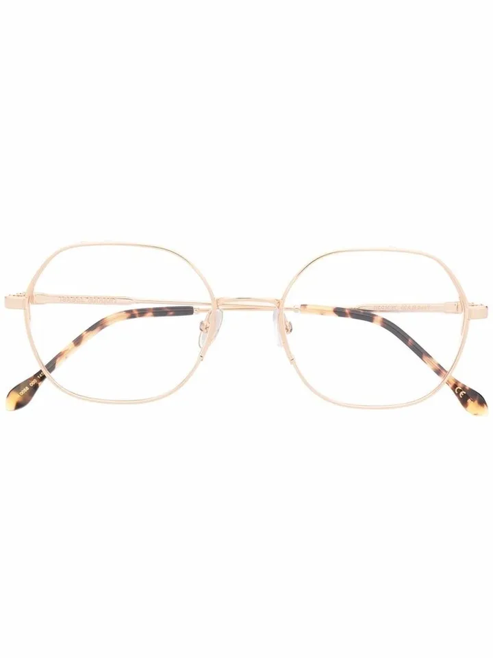 Round-Frame Glasses