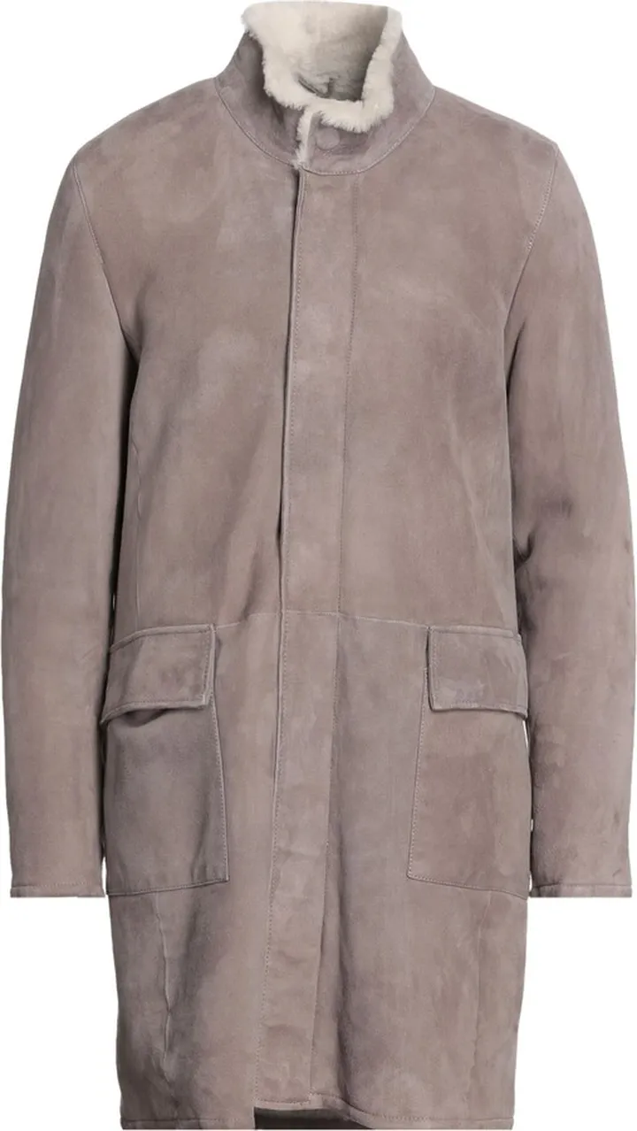 Coat Dove Grey