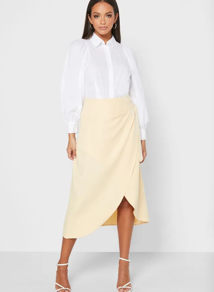 Wrap Skirt