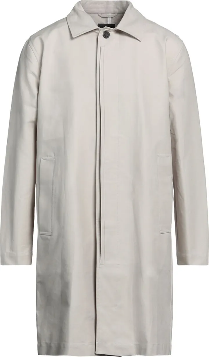 Overcoat Light Grey