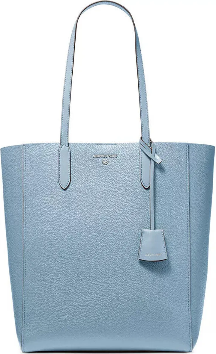 Michael Kors Women's Sinclair North South Leather Shopper Tote ag